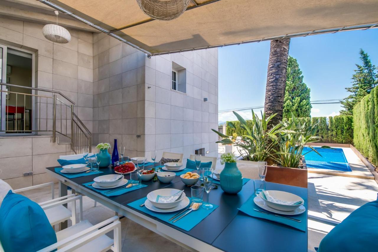Ideal Property Mallorca - Barcares Nou アルクディア エクステリア 写真