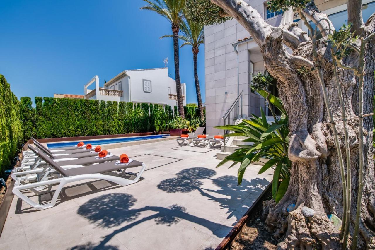 Ideal Property Mallorca - Barcares Nou アルクディア エクステリア 写真