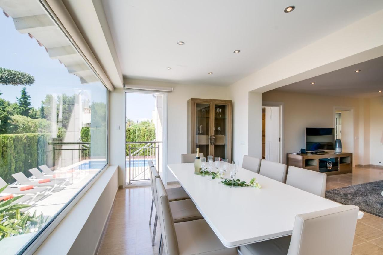 Ideal Property Mallorca - Barcares Nou アルクディア エクステリア 写真