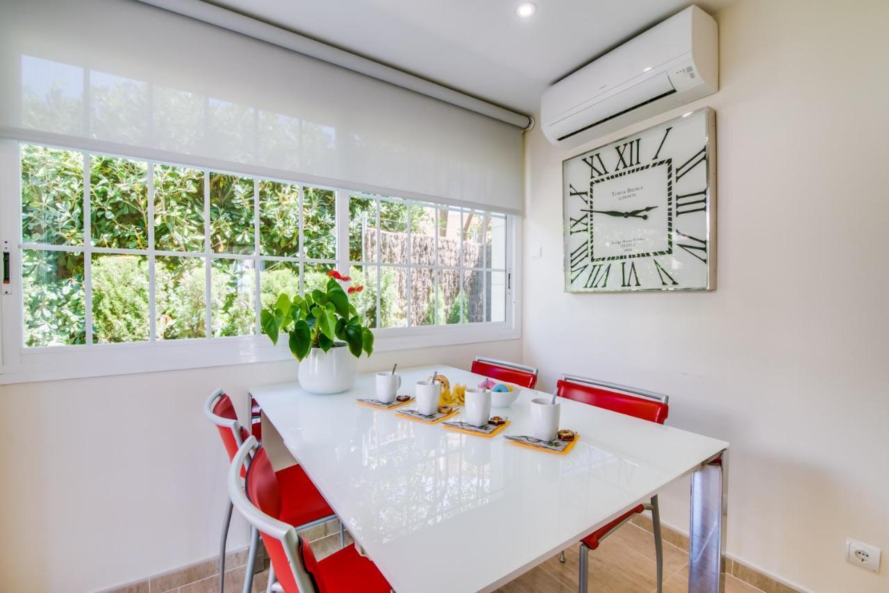 Ideal Property Mallorca - Barcares Nou アルクディア エクステリア 写真