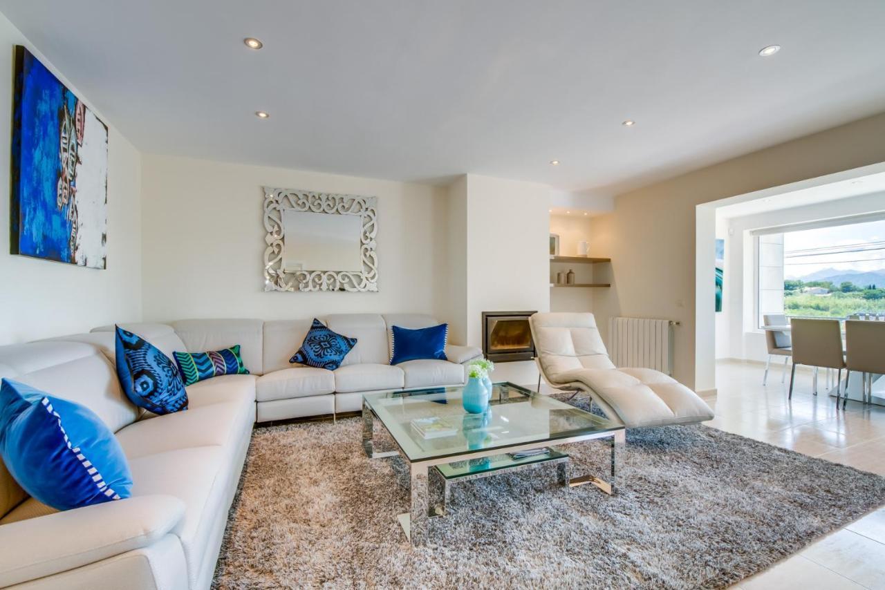 Ideal Property Mallorca - Barcares Nou アルクディア エクステリア 写真