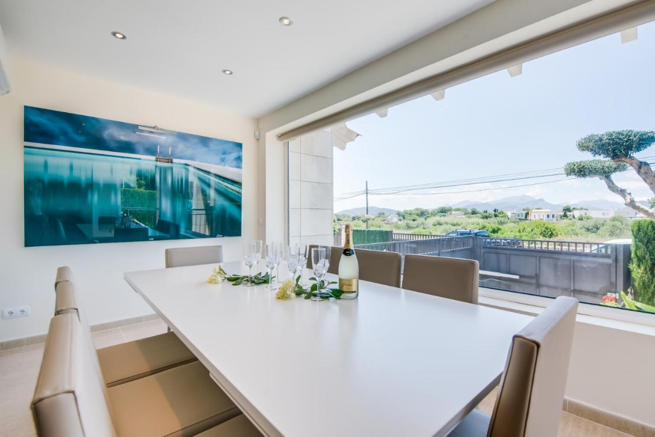 Ideal Property Mallorca - Barcares Nou アルクディア エクステリア 写真