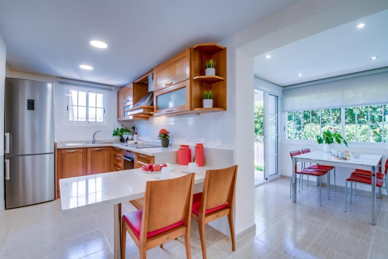 Ideal Property Mallorca - Barcares Nou アルクディア エクステリア 写真