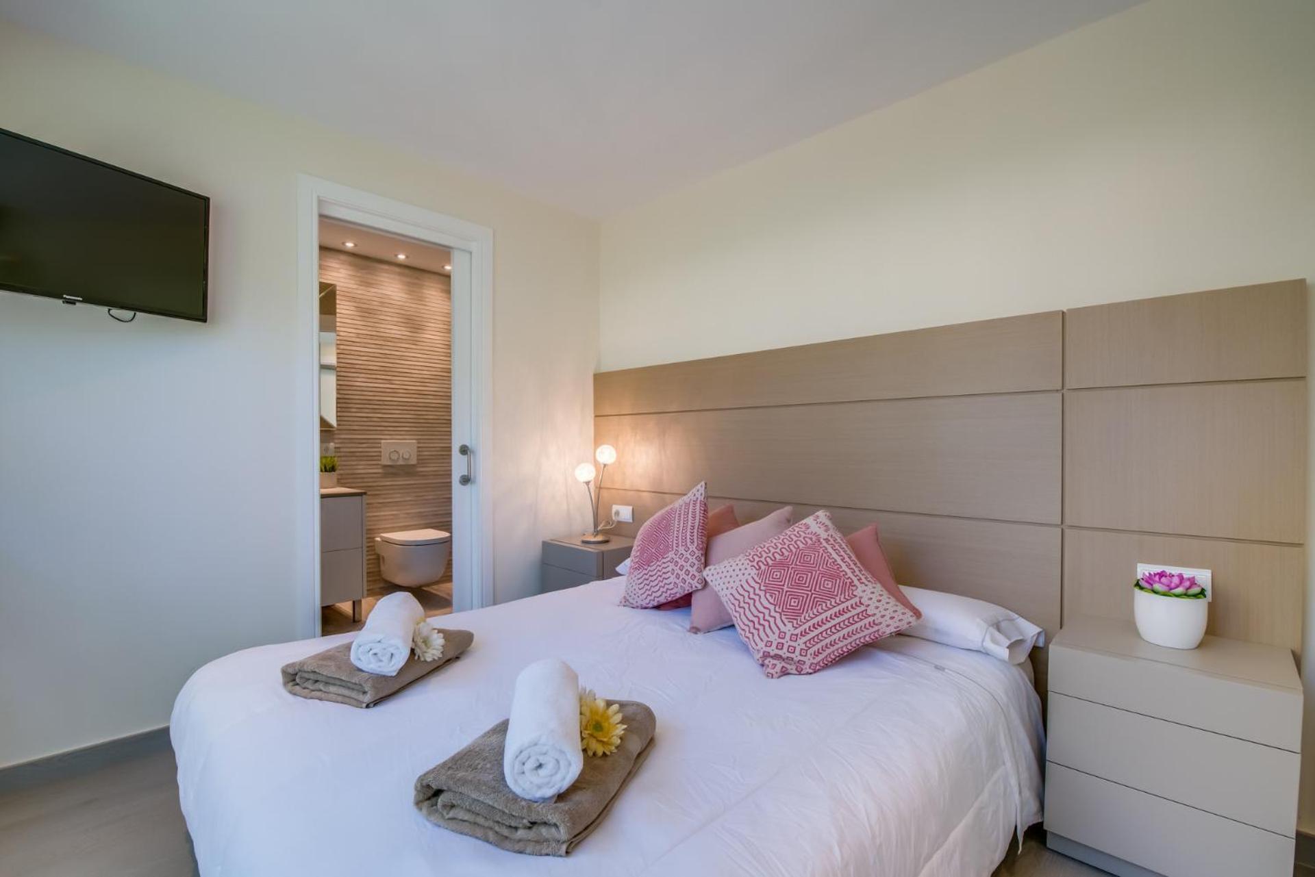 Ideal Property Mallorca - Barcares Nou アルクディア エクステリア 写真