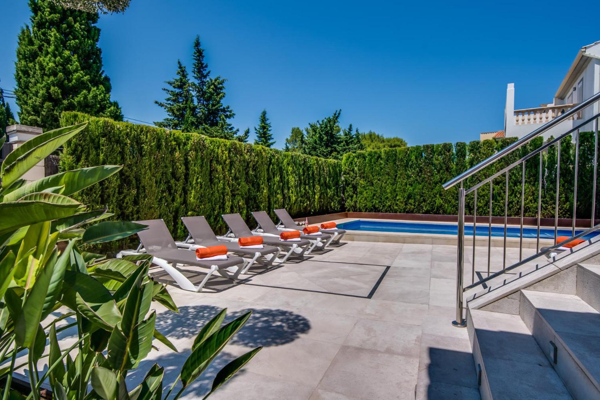 Ideal Property Mallorca - Barcares Nou アルクディア エクステリア 写真