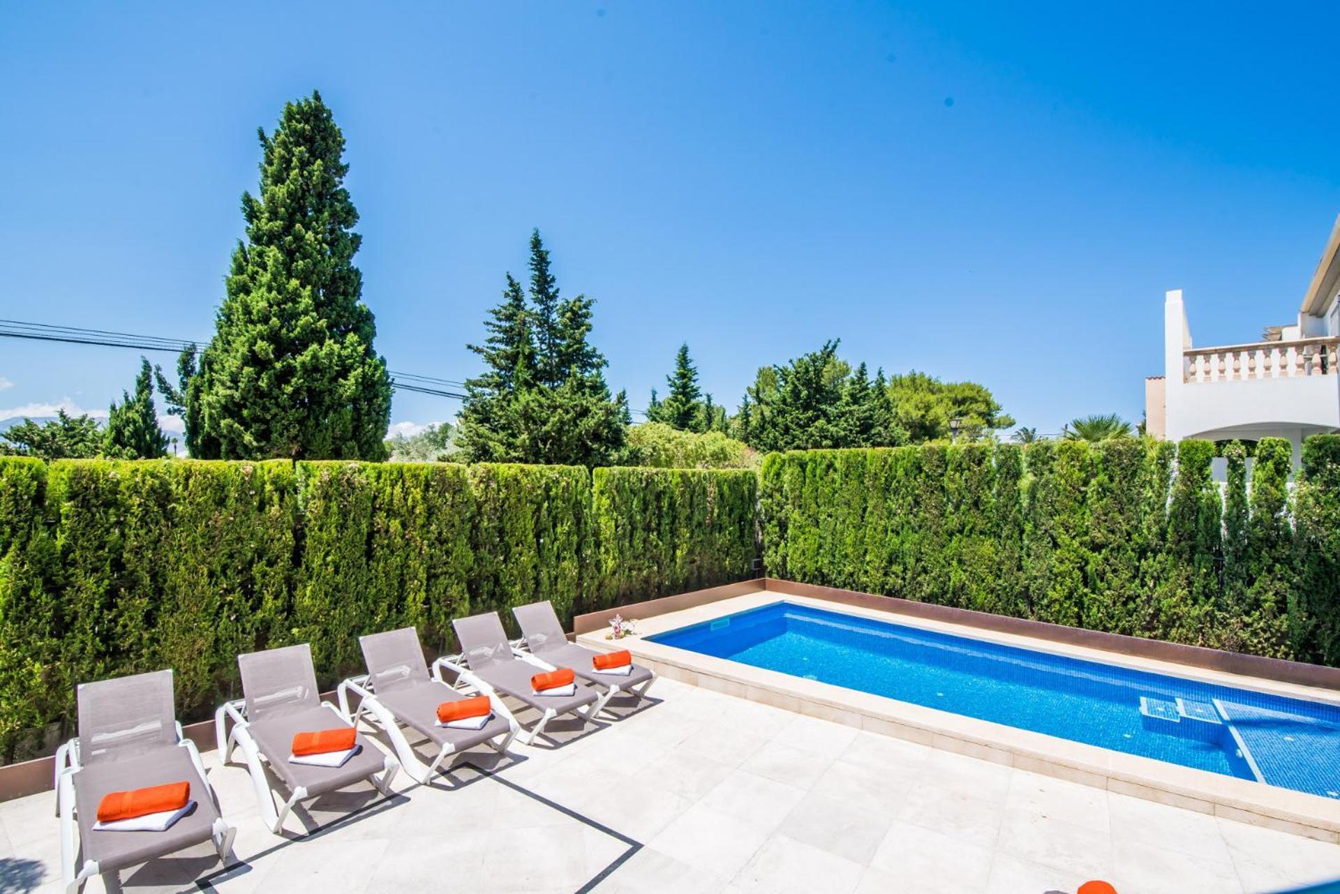 Ideal Property Mallorca - Barcares Nou アルクディア エクステリア 写真