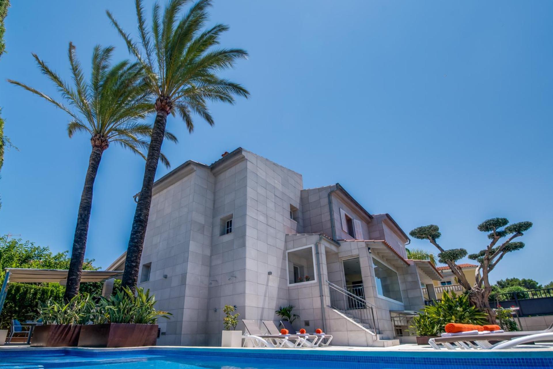Ideal Property Mallorca - Barcares Nou アルクディア エクステリア 写真