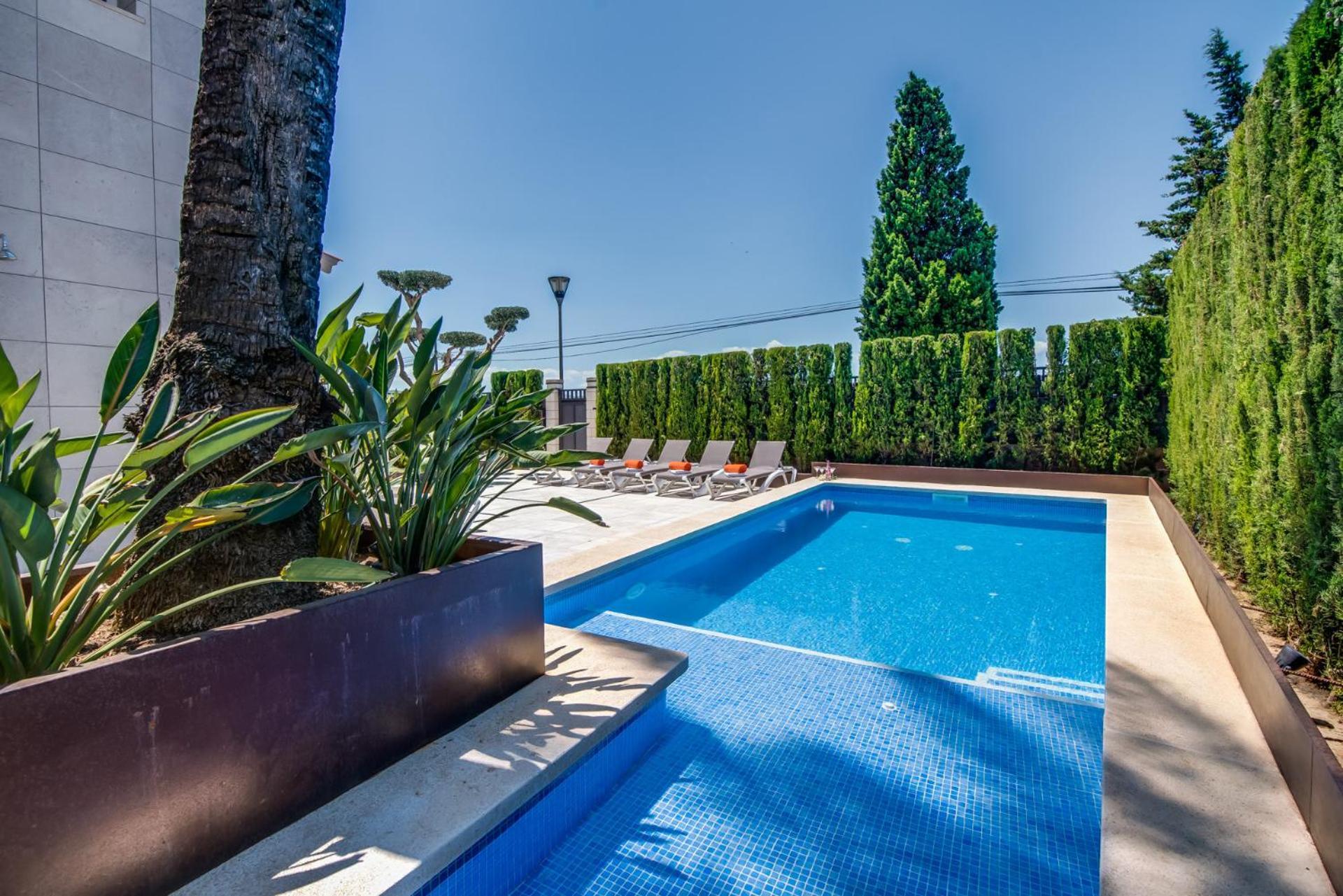 Ideal Property Mallorca - Barcares Nou アルクディア エクステリア 写真