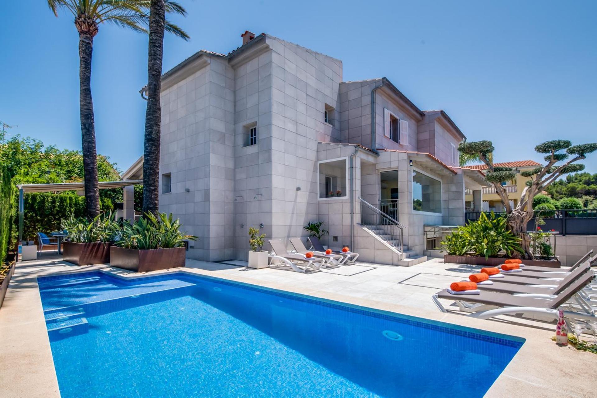 Ideal Property Mallorca - Barcares Nou アルクディア エクステリア 写真