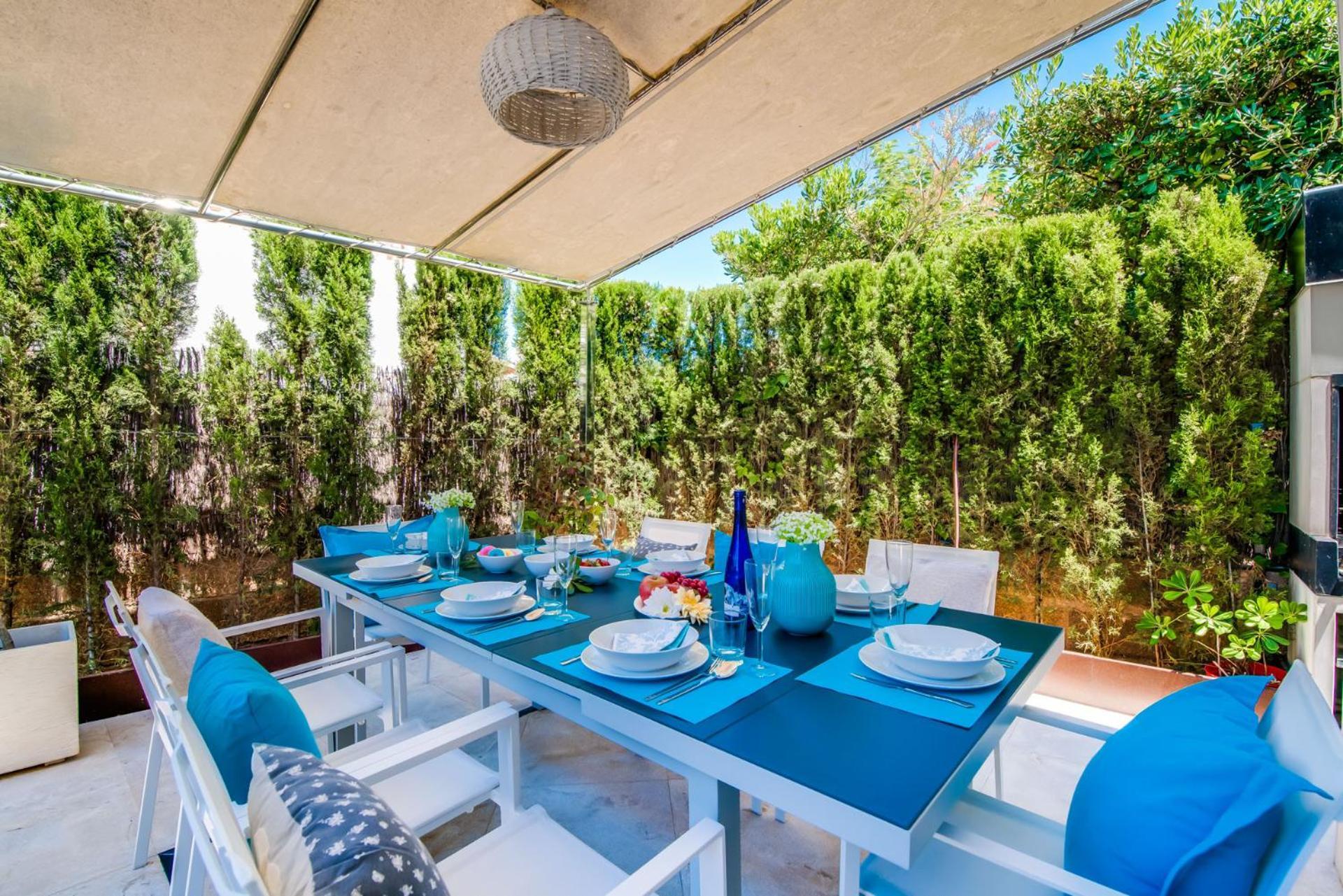 Ideal Property Mallorca - Barcares Nou アルクディア エクステリア 写真